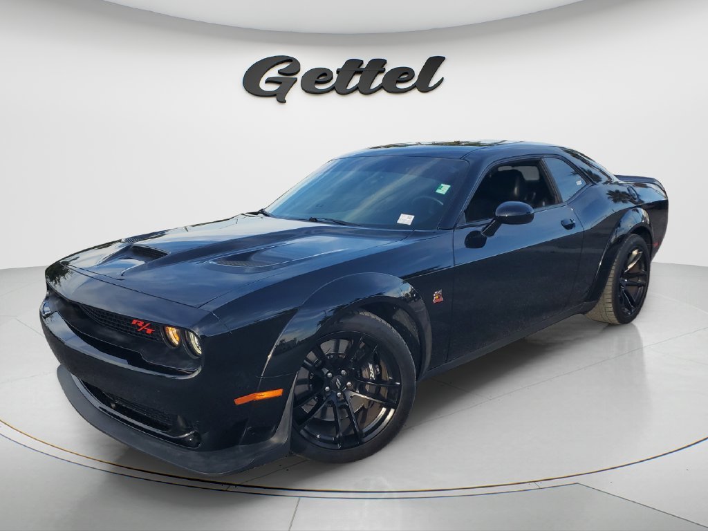 2021 Dodge Challenger