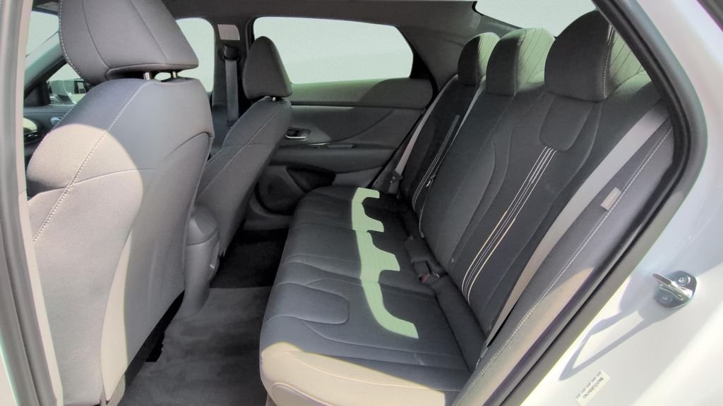 Certified Used 2026 White Hyundai SEL Sport image 9