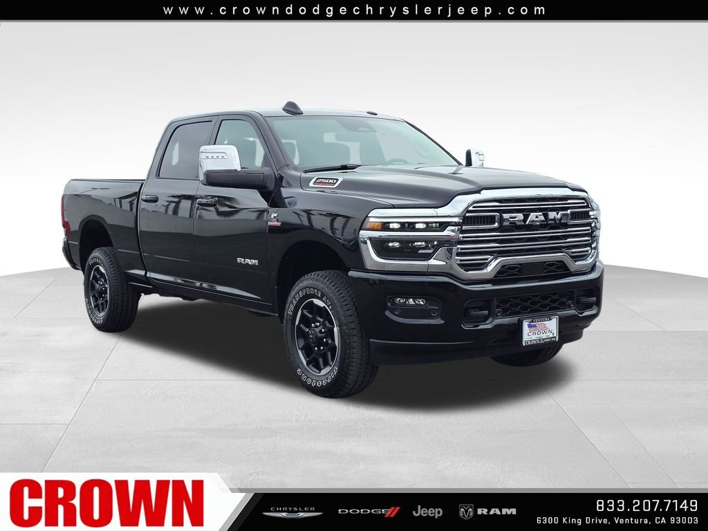 2026 RAM 2500 Laramie 4X4 Crew Cab SWB's photo