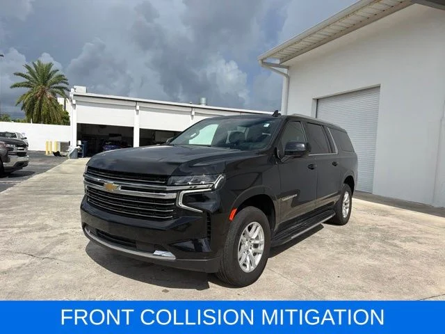 Used 2024 Black Chevrolet LT image 3