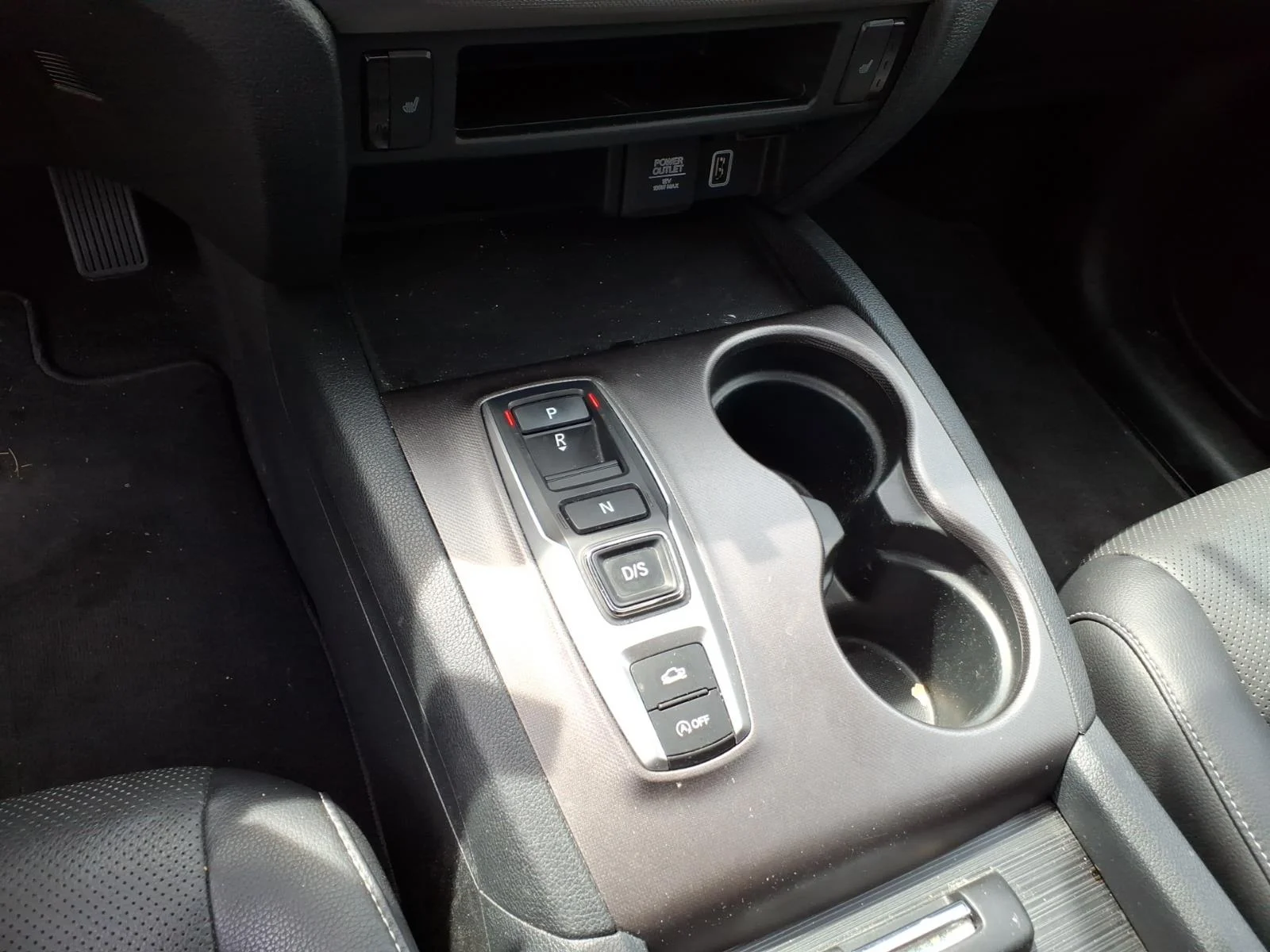 Used 2023 Crystal Black Pearl Honda RTL image 9