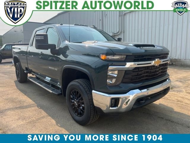 2026 Chevrolet Silverado 3500HD