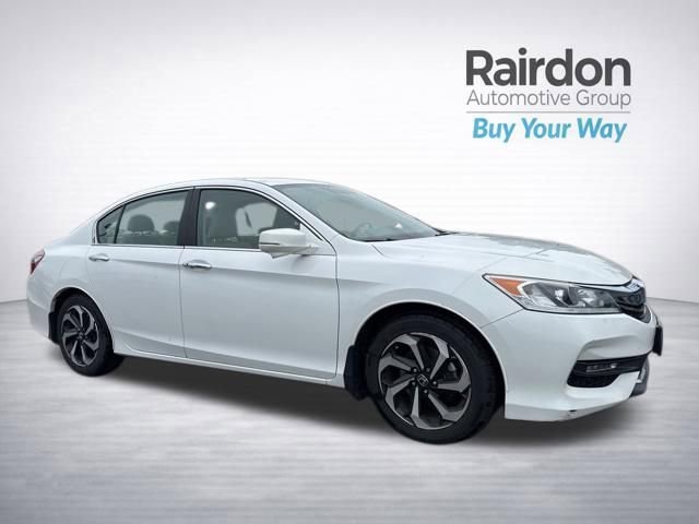 2016 Honda Accord EX-L CVT's photo