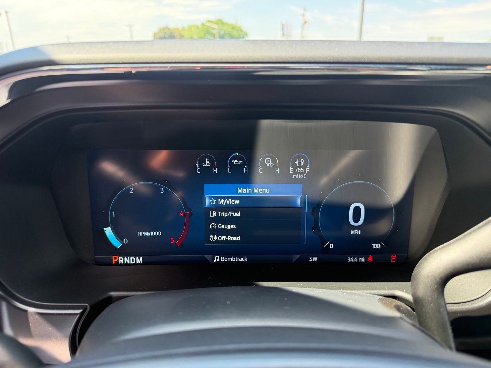 New 2026 Marsh Gray Ford F-350® Lariat® image 18