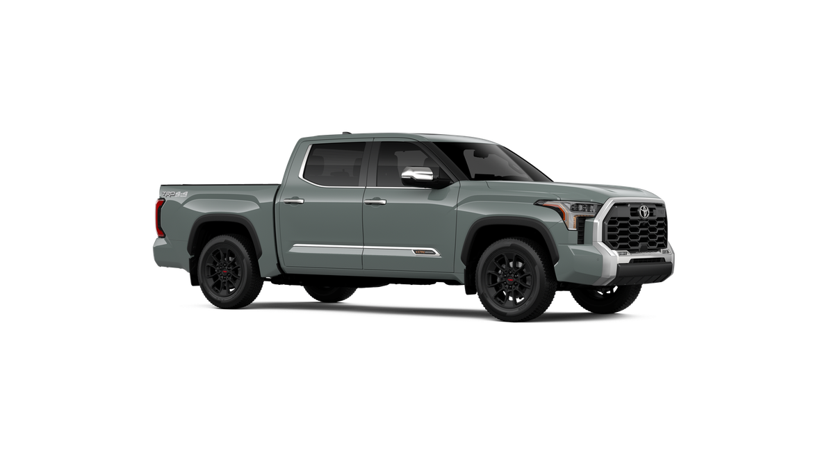 2026 Toyota Tundra 1794 Edition - Photo 49