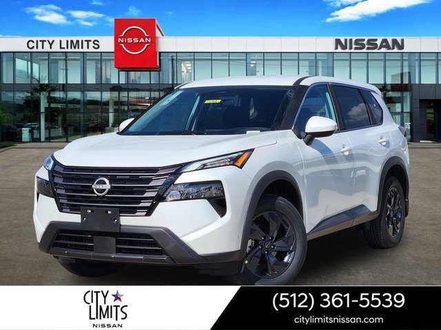 New 2026 Nissan Rogue SV