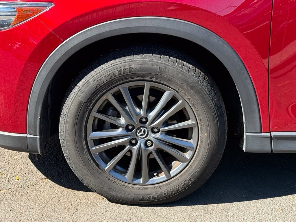 Used 2019 Red Mazda Touring image 10