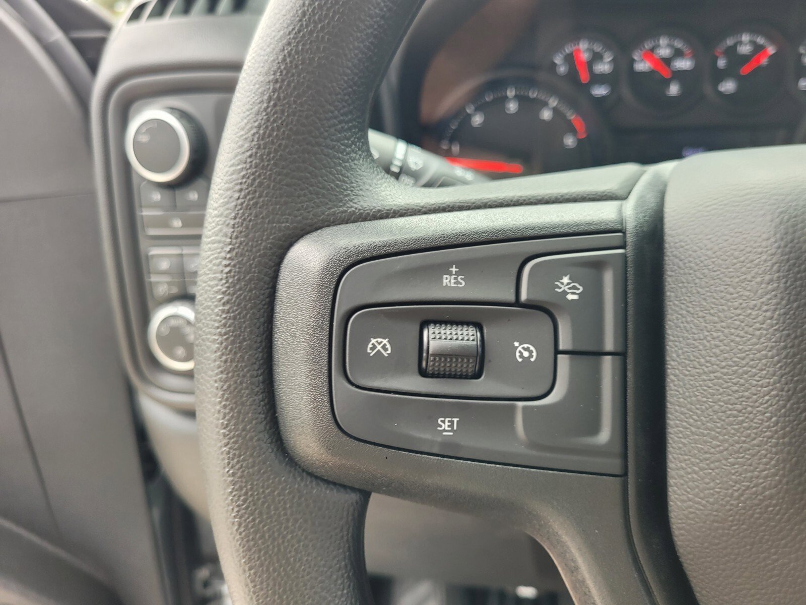 New 2026 Sterling Gray Metallic Chevrolet Custom image 35