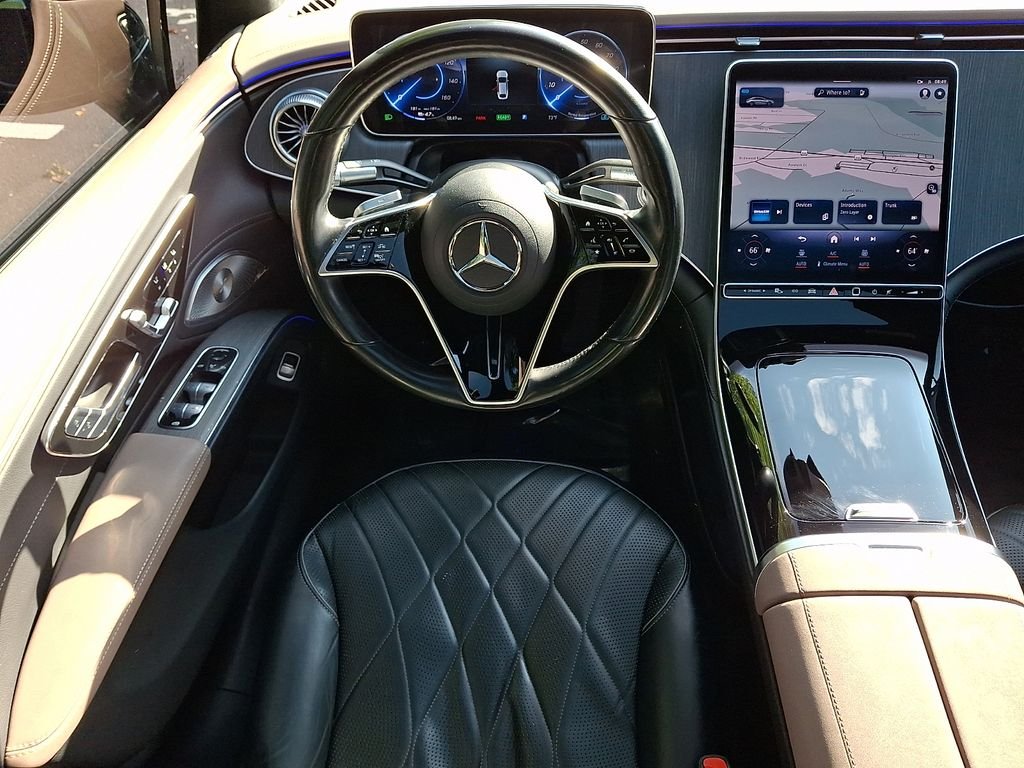 Certified Used 2023 Black Mercedes-Benz 450 image 11