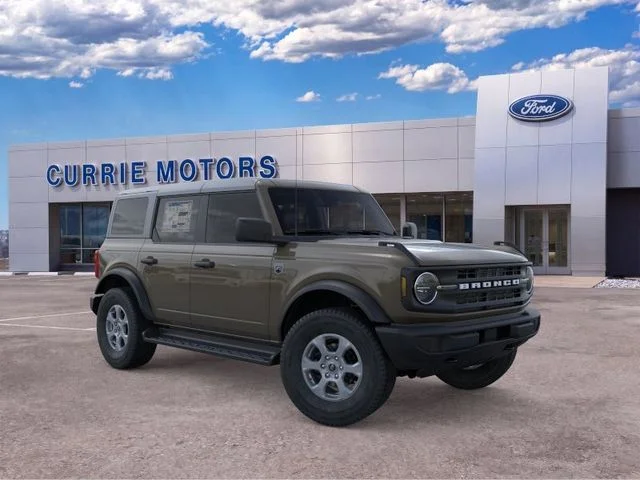 New 2026 Marsh Gray Ford Big Bend image 7