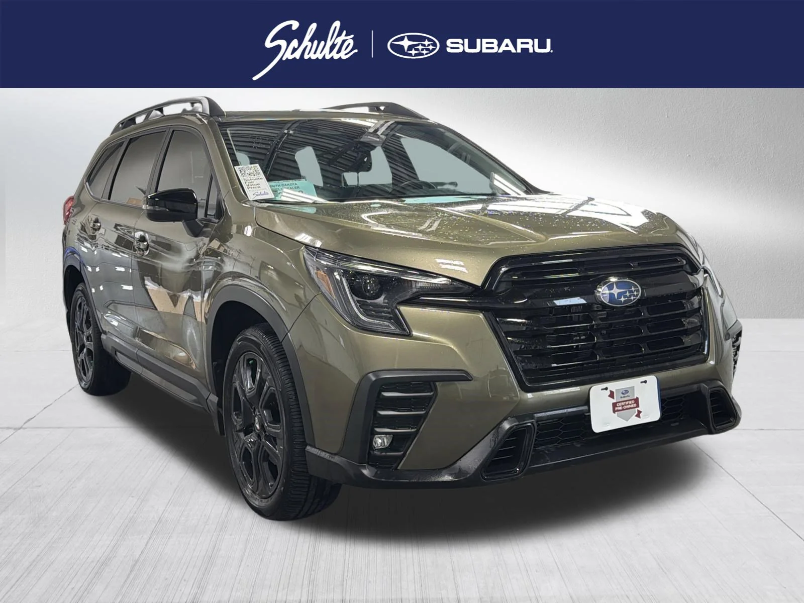 2023 Subaru Ascent Onyx Edition 7 Passenger's photo