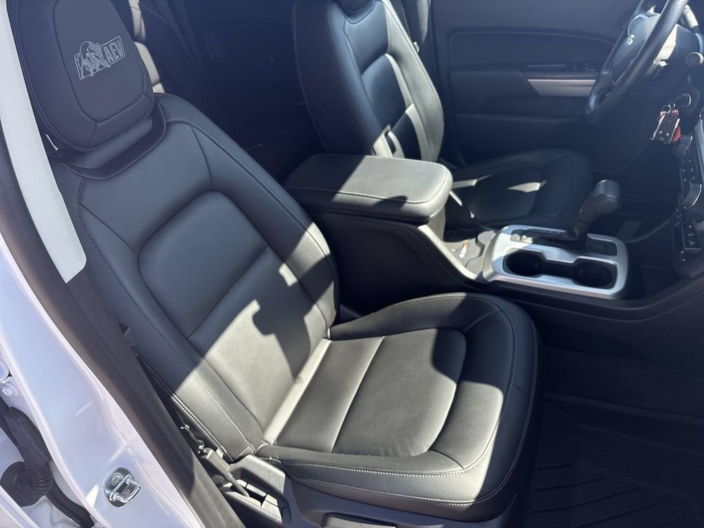 2021 Chevrolet Colorado ZR2 - Photo 32