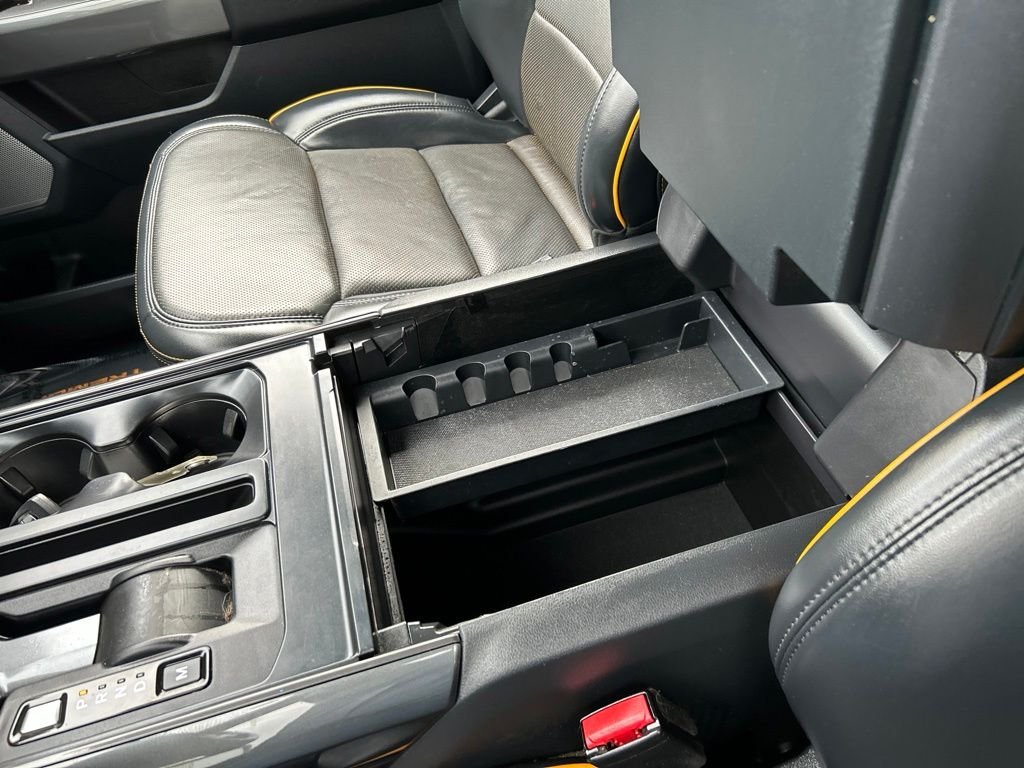 Used 2022 Oxford White Ford Tremor image 32