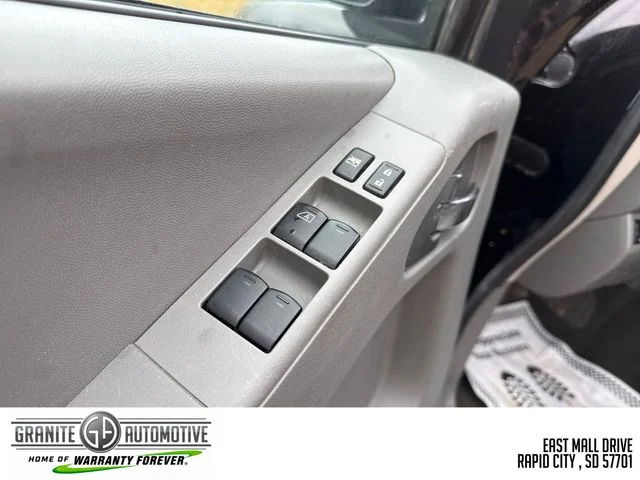 Used 2021 Black Nissan SV image 11