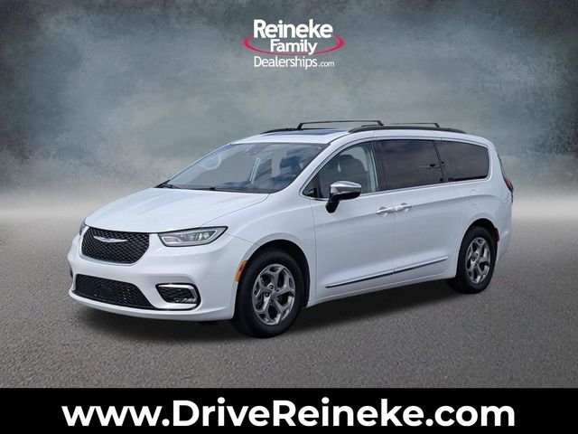 2023 Chrysler Pacifica Limited