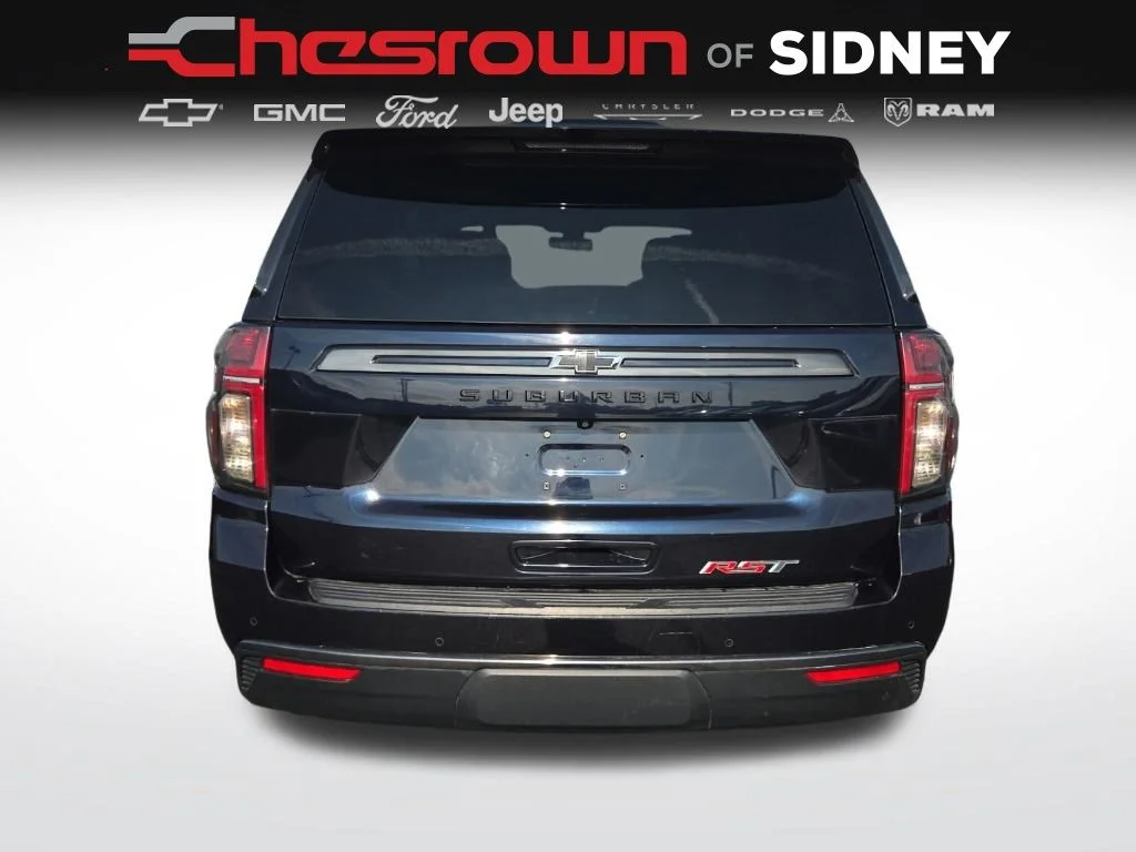Used 2022 Blue Chevrolet RST image 6