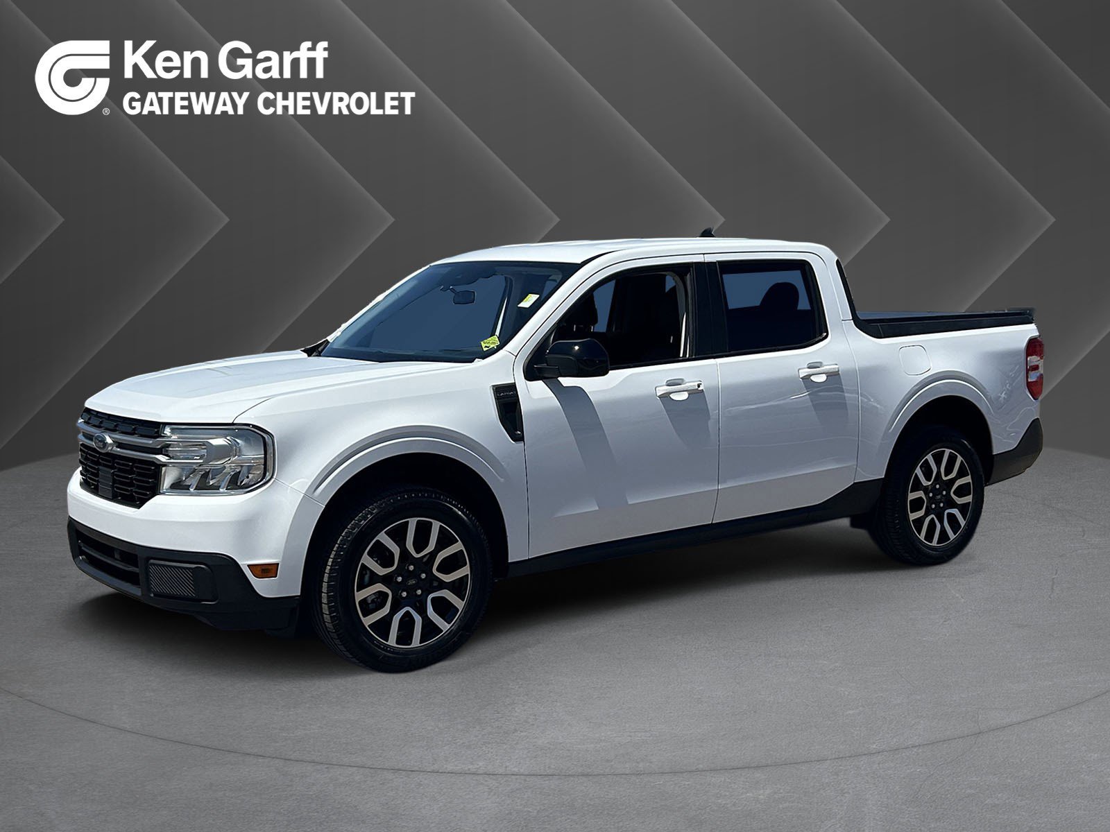 2024 Ford Maverick Lariat FWD's photo