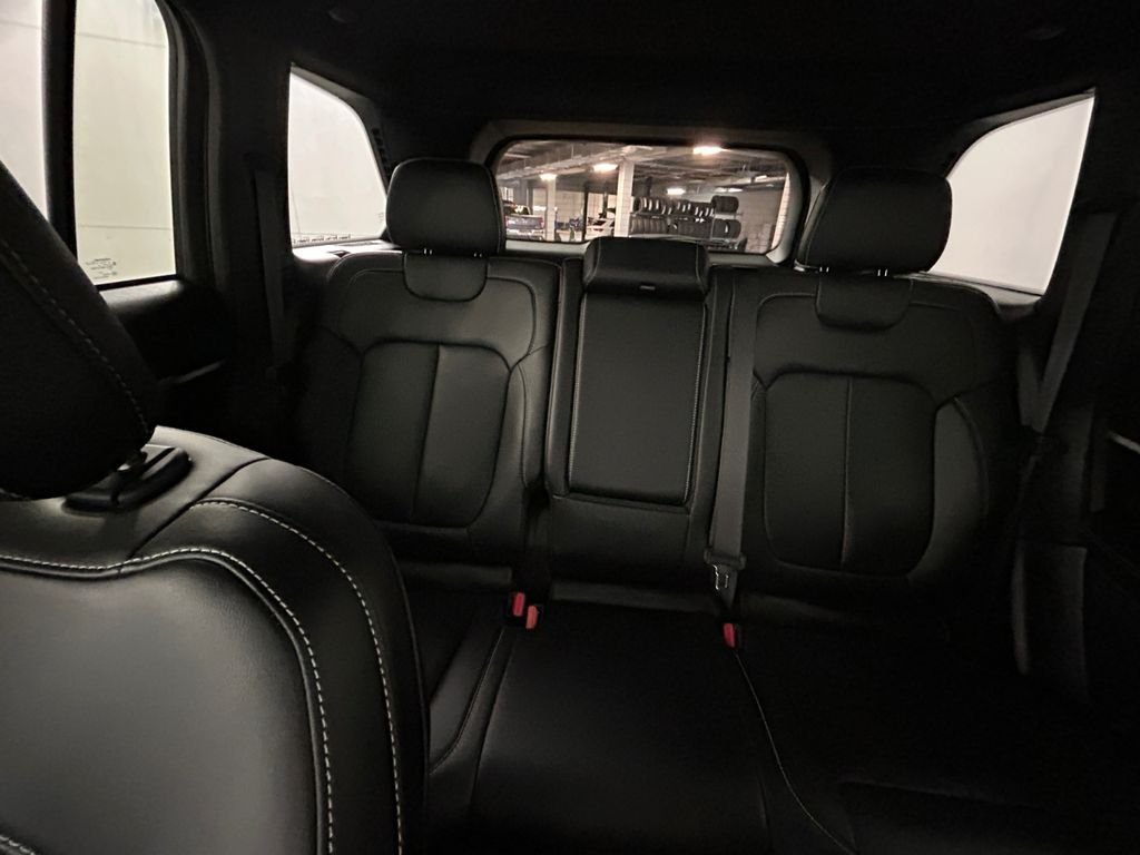 Used 2026 White Jeep Limited image 19