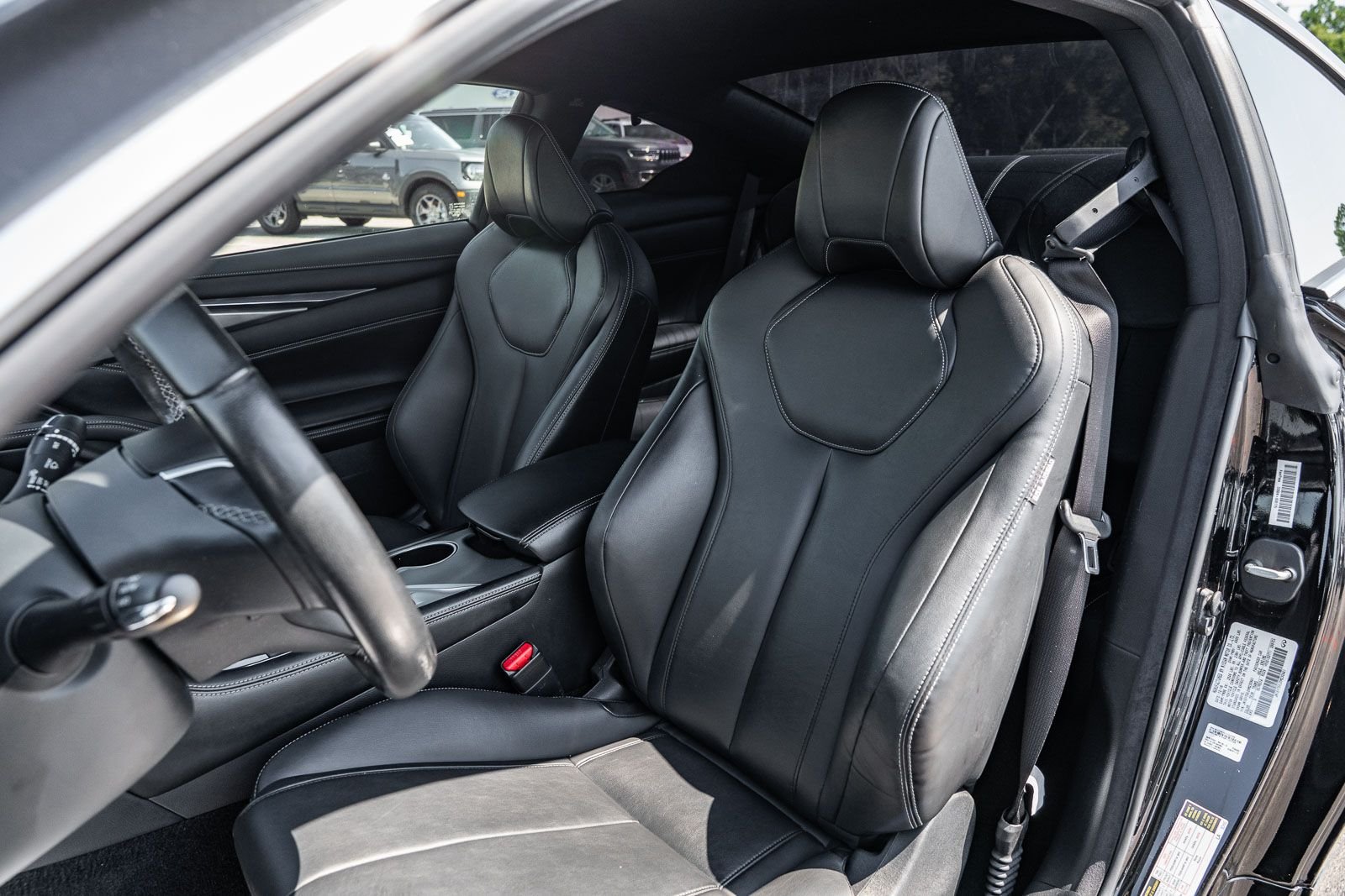 2019 INFINITI Q60 Coupe 15