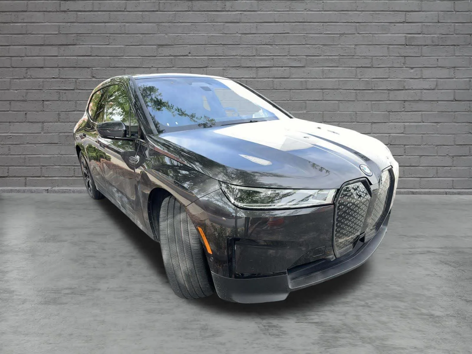 Certified 2024 BMW iX Base with VIN WB523CF03RCP01955 for sale in Ann Arbor, MI