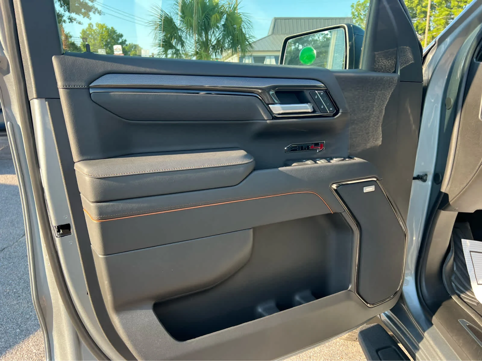 New 2026 Sterling Metallic GMC AT4 image 8
