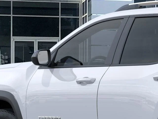 New 2026 Summit White GMC Elevation image 12