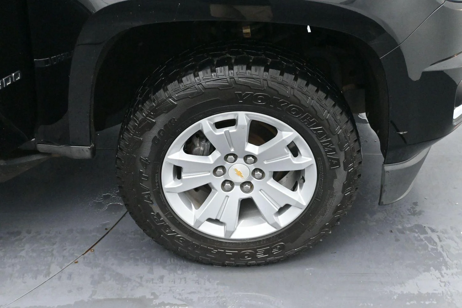 Used 2016 Black Chevrolet 2WD LT image 32