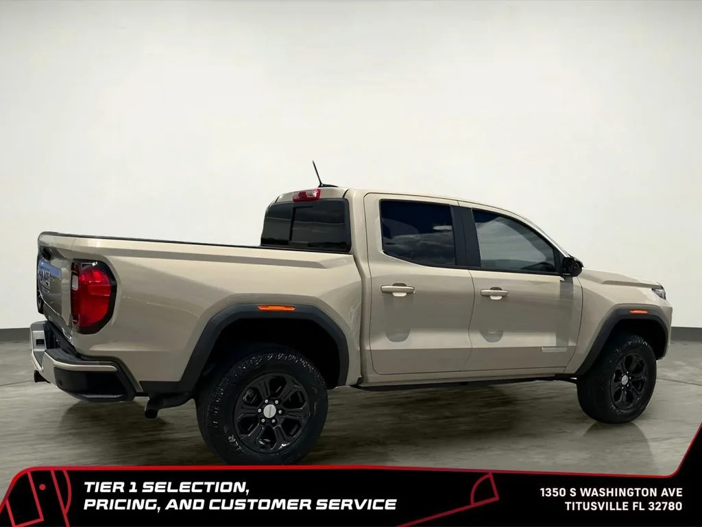 Certified Used 2023 Desert Sand Metallic GMC Elevation image 12