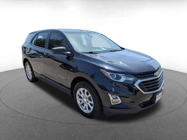 Used 2020 Blue Chevrolet LS image 1