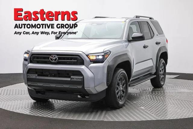 2025 Toyota 4Runner SR5