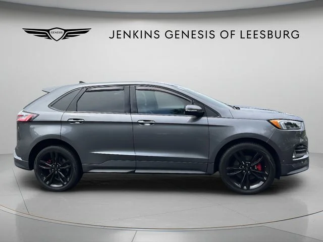 Used 2022 Gray Ford ST image 3
