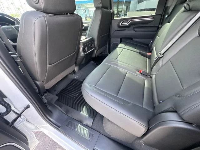 New 2026 White Chevrolet LTZ image 22
