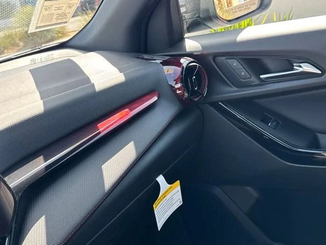 New 2027 White Chevrolet RS image 24