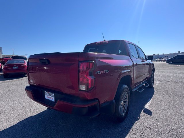 Used 2024 Red Chevrolet LT image 13