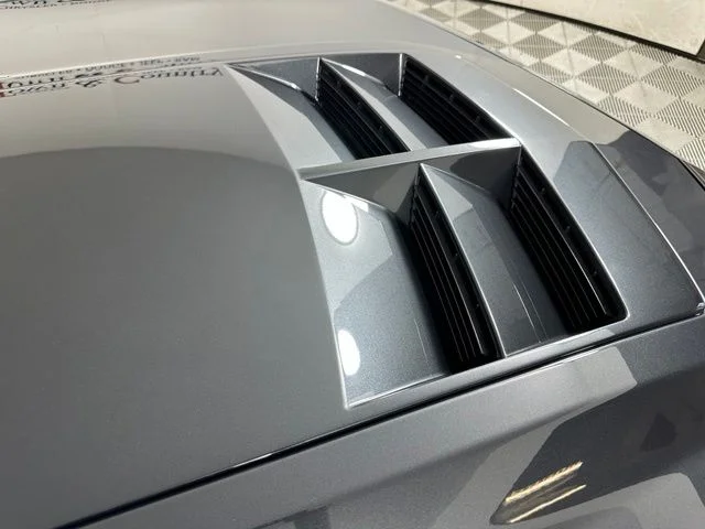 Used 2013 Gray Chevrolet ZL1 image 6