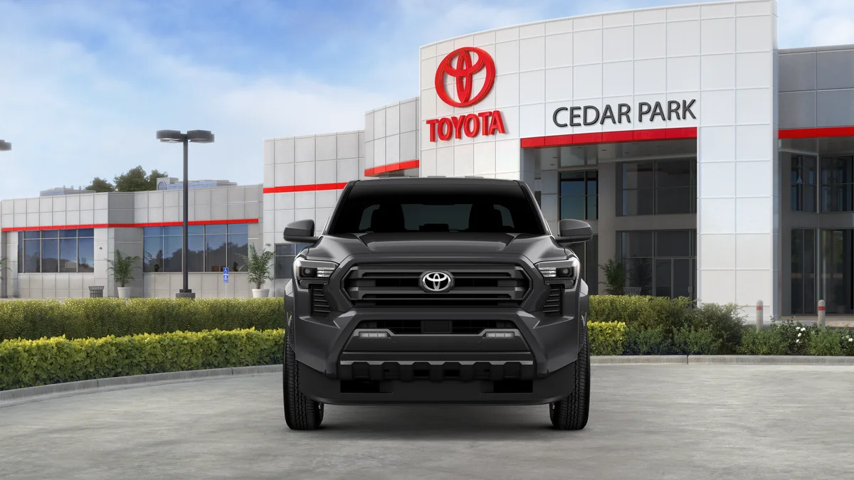 New 2026 Underground Toyota SR5 image 17