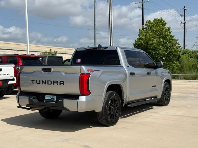 Used 2023 Silver Toyota SR5 image 4