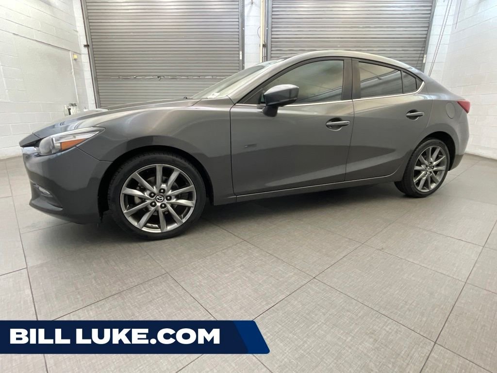 2018 Mazda CX-3 Touring AT 4-Door SKYACTIV's photo