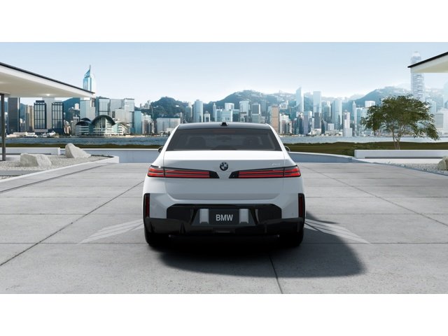 New 2027 Alpine White BMW 740i xDrive image 5