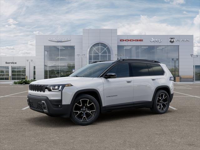 New 2026 Bright White Clear-Coat Exterior Paint Jeep Overland image 80