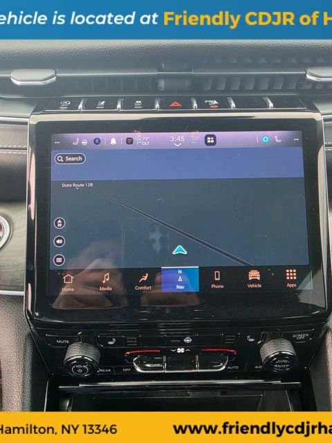 Used 2023 Red Jeep Limited image 22