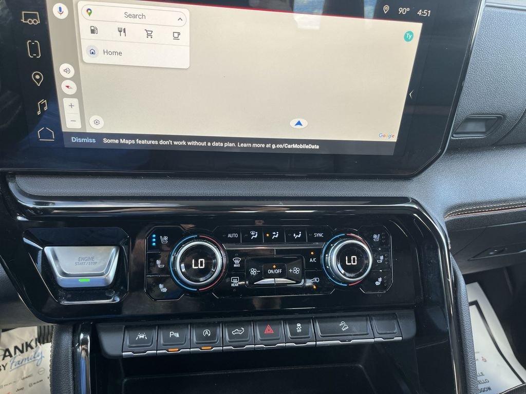 Used 2023 White GMC AT4 image 25