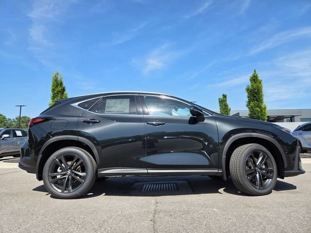 New 2026 Caviar Lexus LUXURY AWD image 30