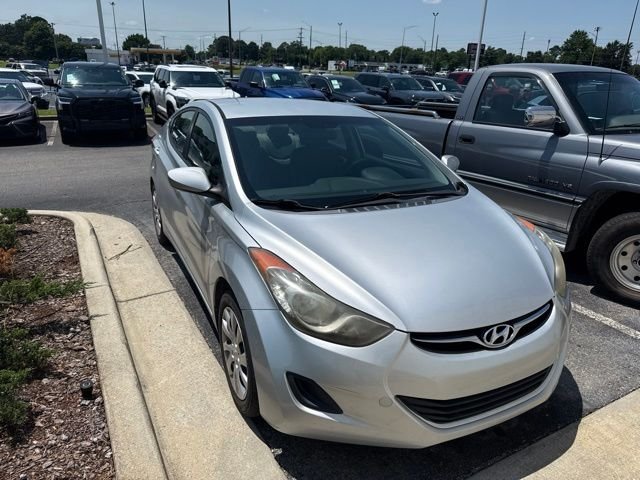 Used 2011 Silver Hyundai GLS image 3