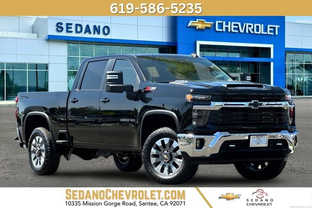 2026 Chevrolet Silverado 2500 HD LT