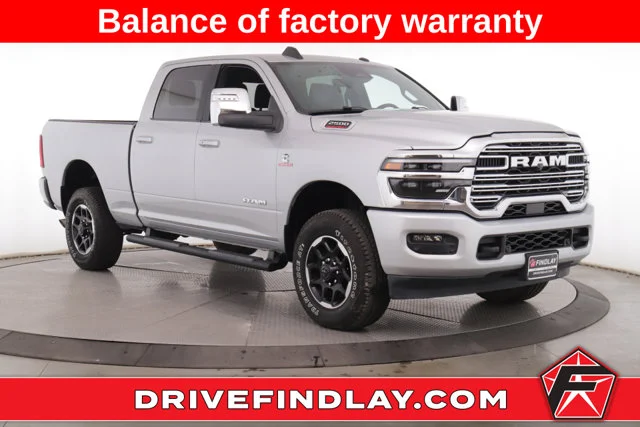 2026 Ram 2500 Laramie