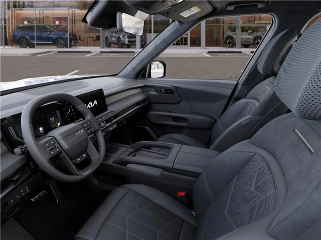 New 2027 Gray Kia X-Line SX-Prestige image 44