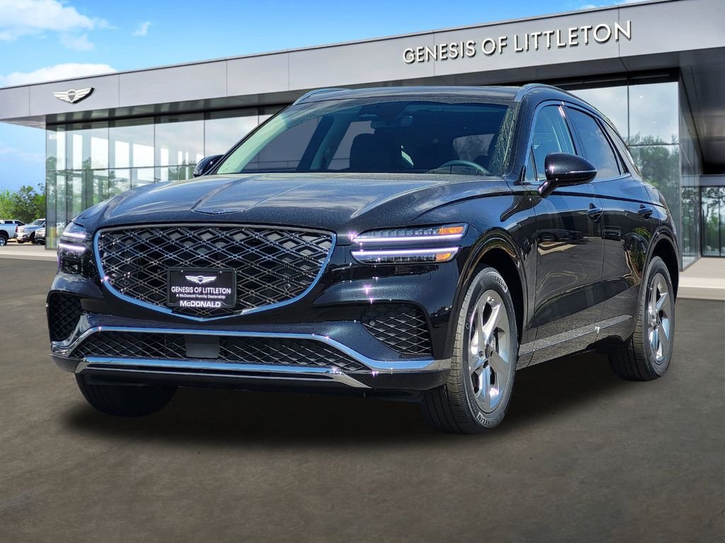2026 Genesis GV70 2.5T Select AWD's photo