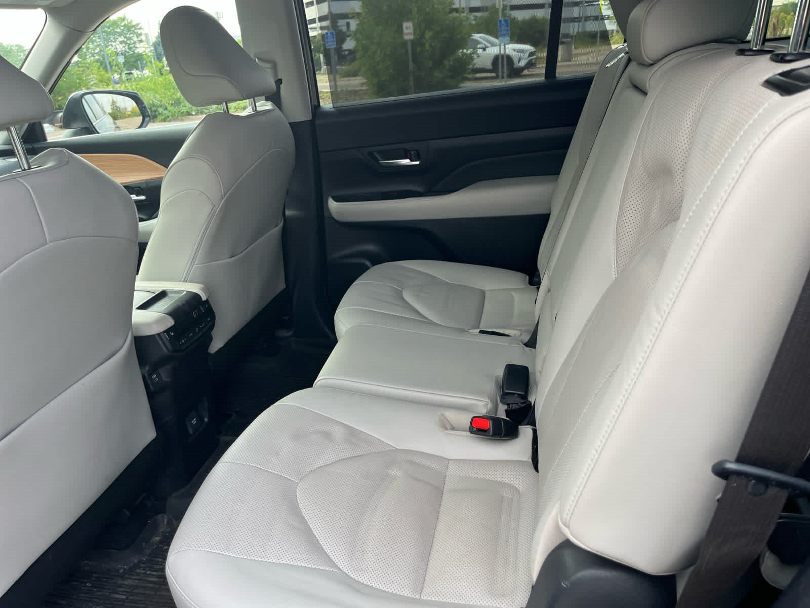 Certified Used 2024 Midnight Black Metallic Toyota Limited image 10