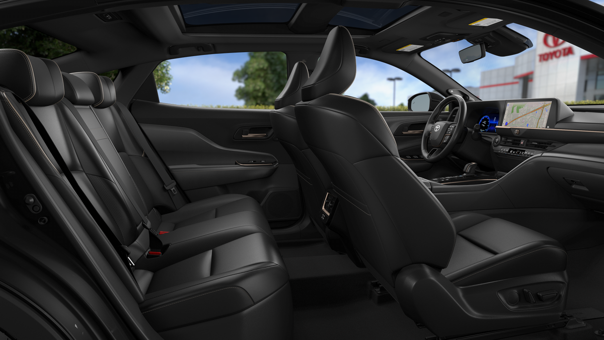 New 2026 Storm Cloud Toyota Nightshade image 95
